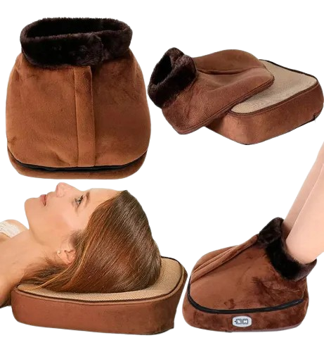 Bota Calefactor Eléctrico premium