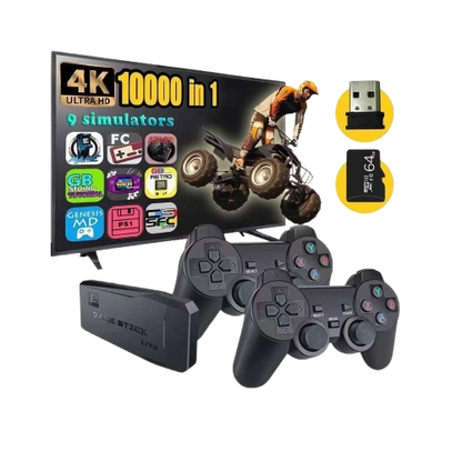 Consola Retro Lite 64GB