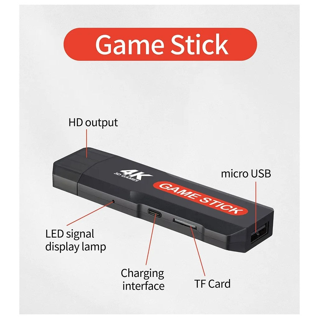 Consola Retro X2 64GB